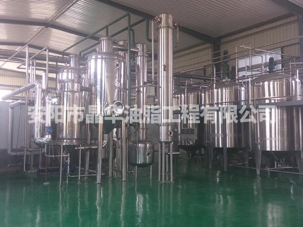 黑龙江亚麻酸设备