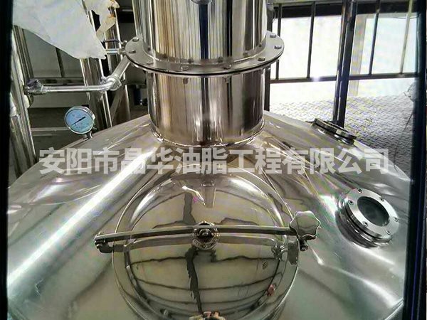 黑龙江微生物油提取设备