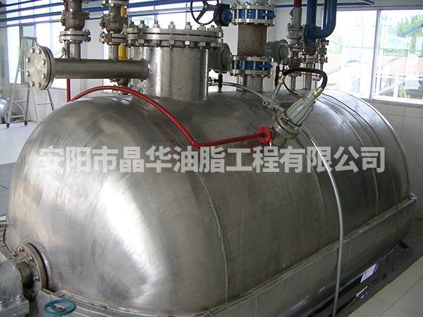 黑龙江油脂精炼成套设备