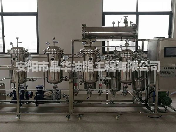 黑龙江亚临界萃取