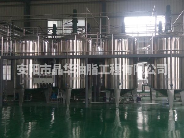 黑龙江亚麻籽油生产设备