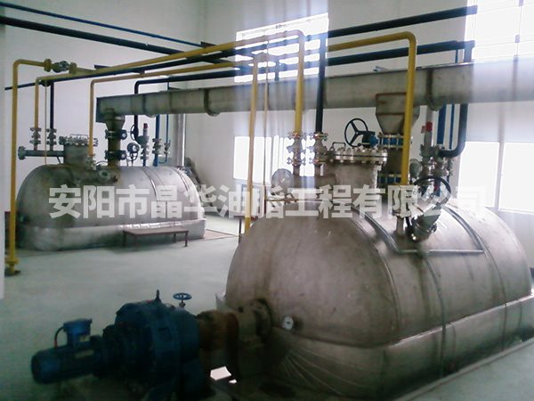 黑龙江α—亚麻酸油设备